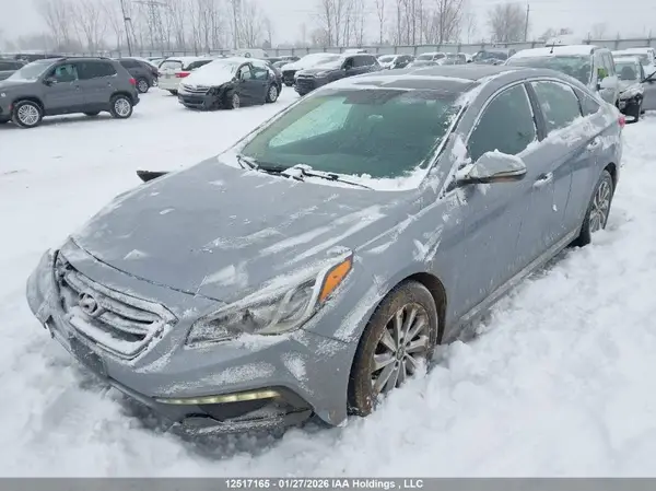 5NPE34AF6GH382510 2016 HYUNDAI SONATA - Image 2