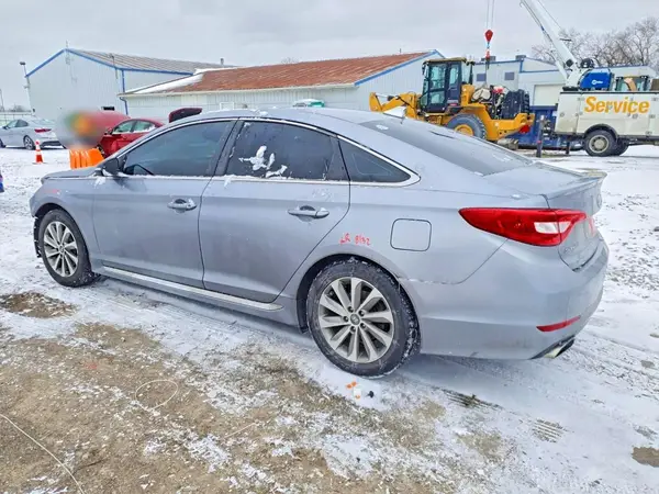 5NPE34AF6GH389246 2016 HYUNDAI SONATA - Image 2