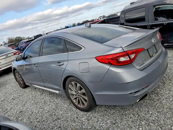 5NPE34AF6GH389263 2016 HYUNDAI SONATA - Image 2