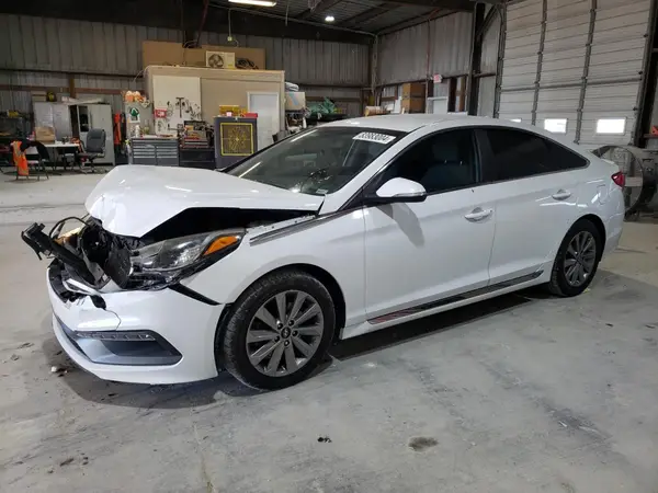 5NPE34AF6GH389506 2016 HYUNDAI SONATA - Image 1