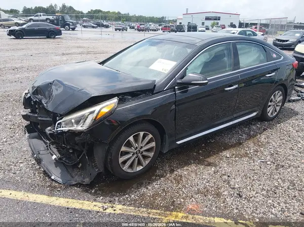5NPE34AF6GH390025 2016 HYUNDAI SONATA - Image 2