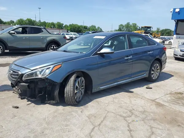 5NPE34AF6GH391854 2016 HYUNDAI SONATA - Image 1