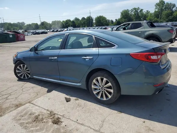 5NPE34AF6GH391854 2016 HYUNDAI SONATA - Image 2