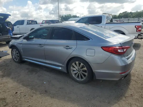 5NPE34AF6GH392258 2016 HYUNDAI SONATA - Image 2