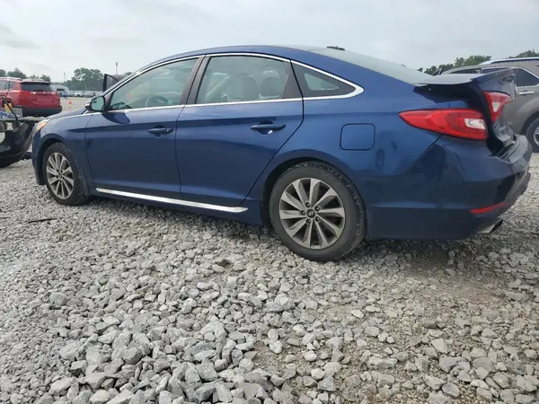 5NPE34AF6GH392776 2016 HYUNDAI SONATA - Image 2