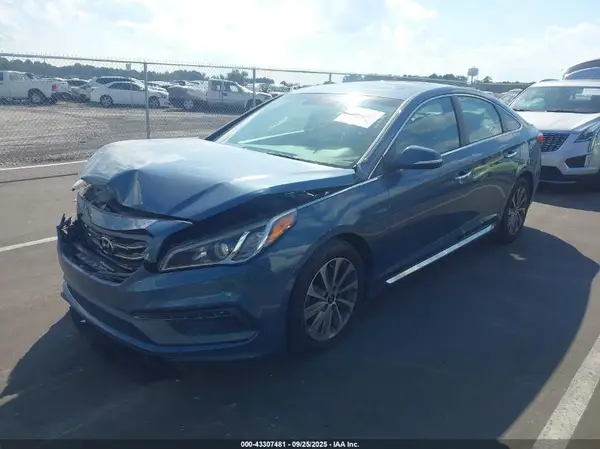 5NPE34AF6GH393068 2016 HYUNDAI SONATA - Image 2
