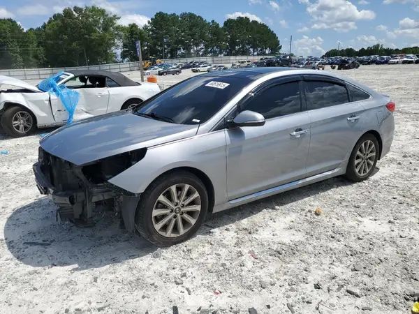 5NPE34AF6GH397282 2016 HYUNDAI SONATA - Image 1