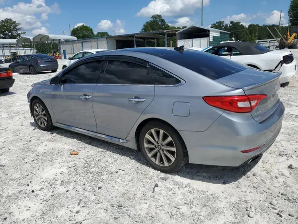 5NPE34AF6GH397282 2016 HYUNDAI SONATA - Image 2