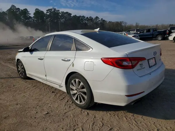 5NPE34AF6GH398934 2016 HYUNDAI SONATA - Image 2