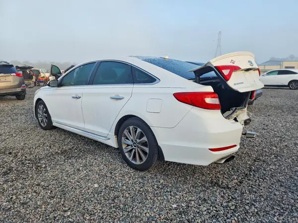 5NPE34AF6GH399436 2016 HYUNDAI SONATA - Image 2