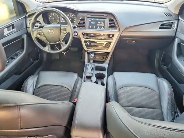 5NPE34AF6GH399436 2016 HYUNDAI SONATA - Image 8