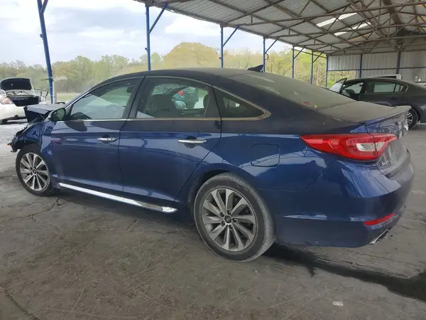 5NPE34AF6GH399775 2016 HYUNDAI SONATA - Image 2
