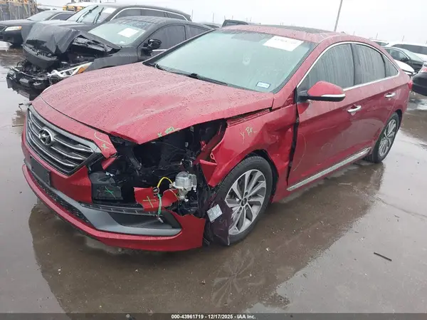 5NPE34AF6GH400407 2016 HYUNDAI SONATA - Image 2