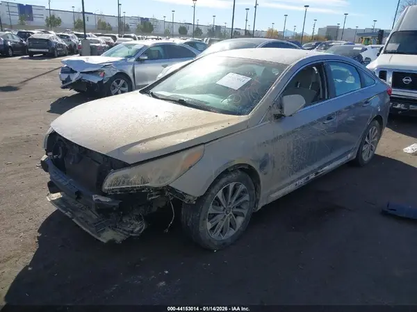 5NPE34AF6GH404151 2016 HYUNDAI SONATA - Image 2