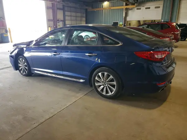 5NPE34AF6GH404182 2016 HYUNDAI SONATA - Image 2