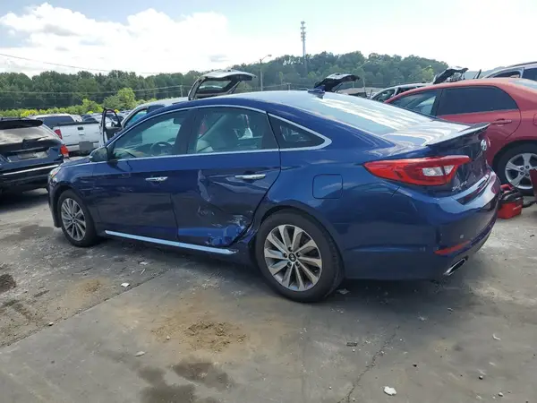 5NPE34AF6GH404201 2016 HYUNDAI SONATA - Image 2