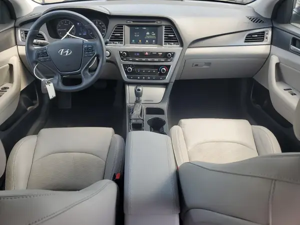 5NPE34AF6GH404201 2016 HYUNDAI SONATA - Image 8