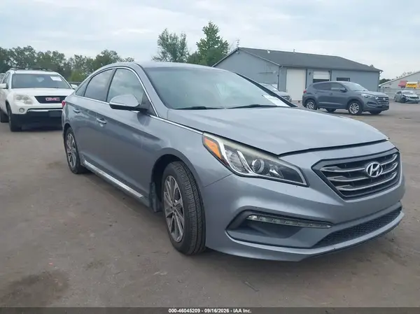 5NPE34AF6GH405901 2016 HYUNDAI SONATA - Image 1