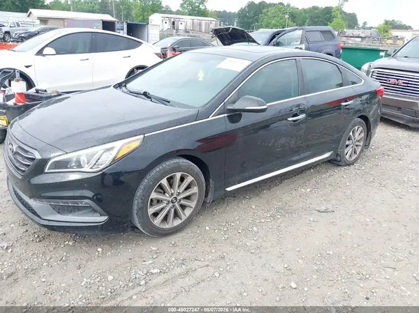 5NPE34AF6GH408328 2016 HYUNDAI SONATA - Image 2