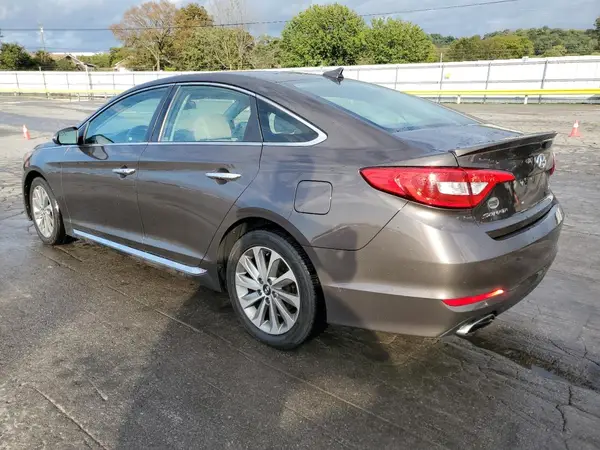 5NPE34AF6GH408894 2016 HYUNDAI SONATA - Image 2