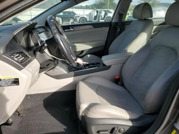 2016 HYUNDAI SONATA auction photo 7