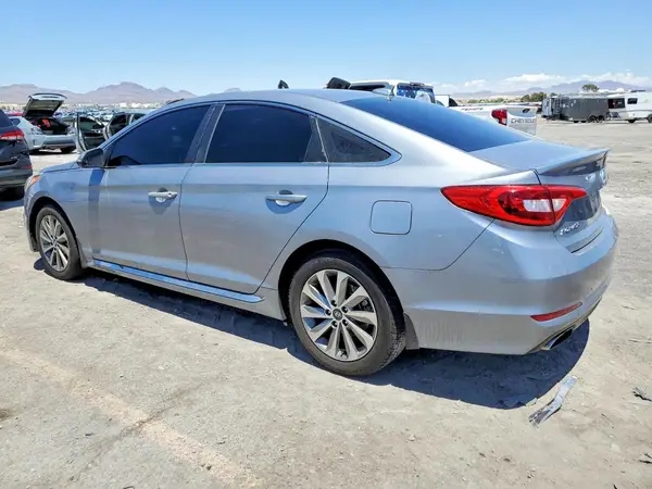 5NPE34AF6GH410080 2016 HYUNDAI SONATA - Image 2