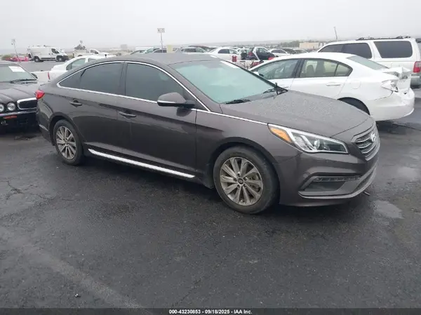 5NPE34AF6GH410354 2016 HYUNDAI SONATA - Image 1