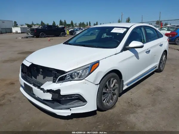 5NPE34AF6GH411357 2016 HYUNDAI SONATA - Image 2
