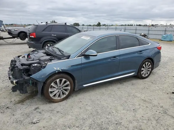 5NPE34AF6GH413349 2016 HYUNDAI SONATA - Image 1