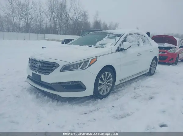 5NPE34AF6GH414159 2016 HYUNDAI SONATA - Image 2