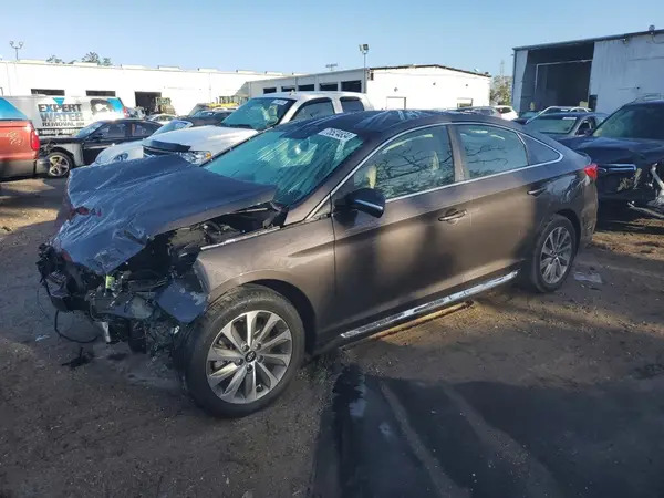 5NPE34AF6GH415120 2016 HYUNDAI SONATA - Image 1
