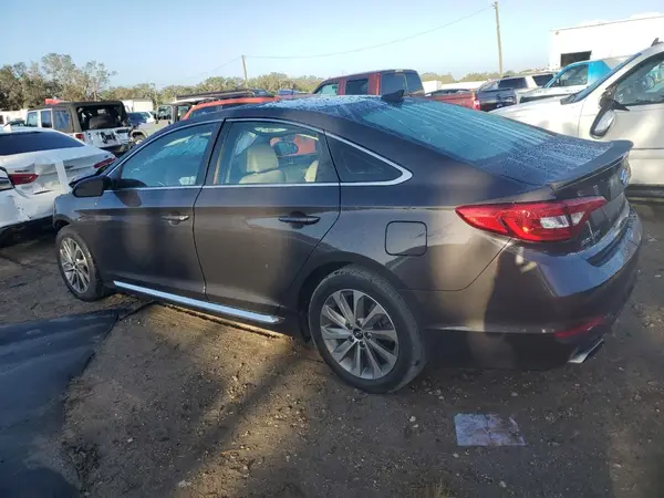 5NPE34AF6GH415120 2016 HYUNDAI SONATA - Image 2