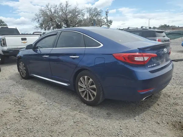 5NPE34AF6GH415263 2016 HYUNDAI SONATA - Image 2