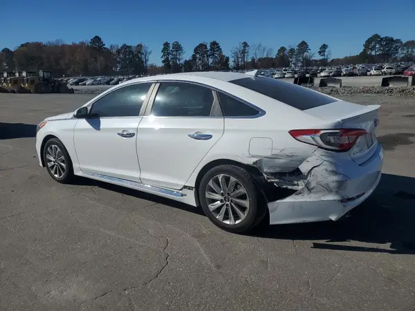5NPE34AF6GH415490 2016 HYUNDAI SONATA - Image 2