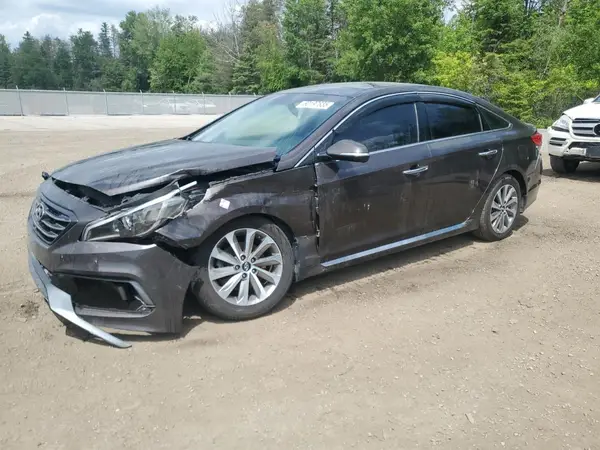 5NPE34AF6GH416249 2016 HYUNDAI SONATA - Image 1