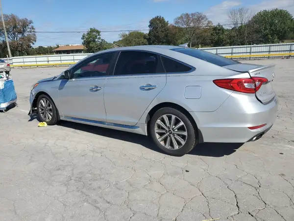 5NPE34AF6GH418745 2016 HYUNDAI SONATA - Image 2