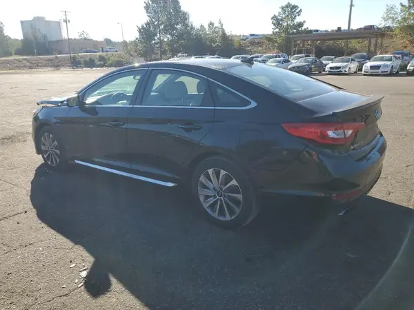5NPE34AF6GH419653 2016 HYUNDAI SONATA - Image 2