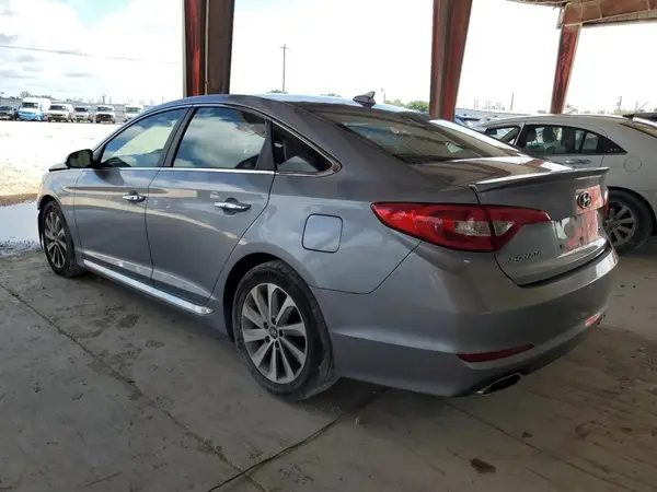 5NPE34AF6GH420446 2016 HYUNDAI SONATA - Image 2