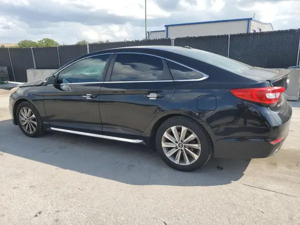 5NPE34AF6GH420575 2016 HYUNDAI SONATA - Image 2