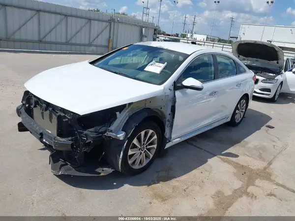 5NPE34AF6GH420964 2016 HYUNDAI SONATA - Image 2