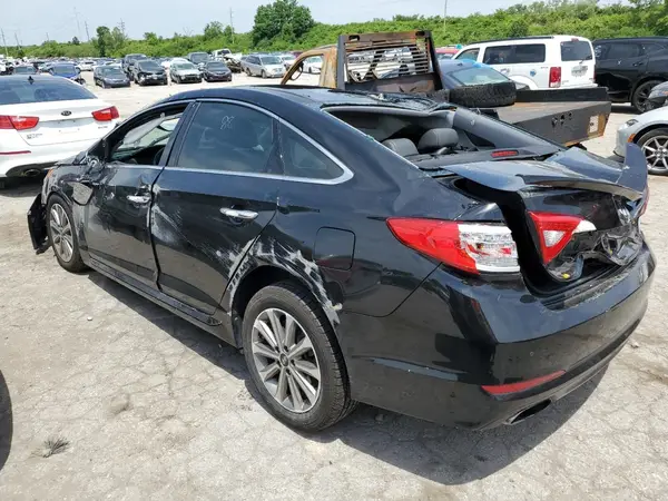 5NPE34AF6GH421130 2016 HYUNDAI SONATA - Image 2