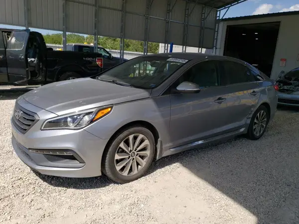 5NPE34AF6GH421161 2016 HYUNDAI SONATA - Image 1