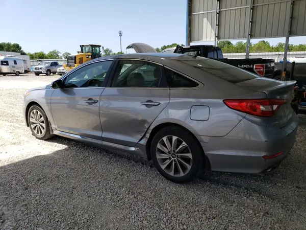 5NPE34AF6GH421161 2016 HYUNDAI SONATA - Image 2