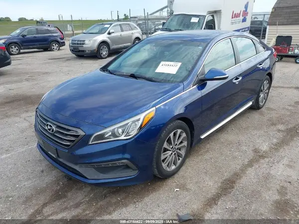 5NPE34AF6GH422326 2016 HYUNDAI SONATA - Image 2