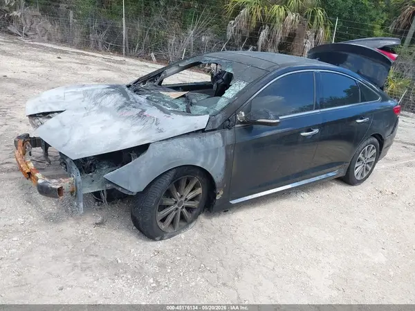 5NPE34AF6GH422875 2016 HYUNDAI SONATA - Image 2