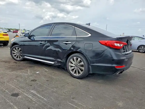 5NPE34AF6GH423119 2016 HYUNDAI SONATA - Image 2