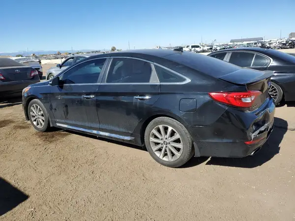 5NPE34AF6GH424027 2016 HYUNDAI SONATA - Image 2