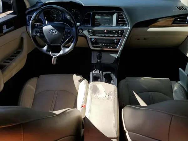 5NPE34AF6GH424027 2016 HYUNDAI SONATA - Image 8