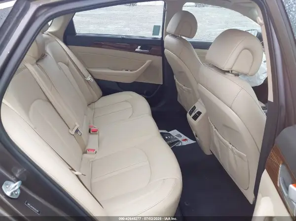 5NPE34AF6GH425307 2016 HYUNDAI SONATA - Image 8