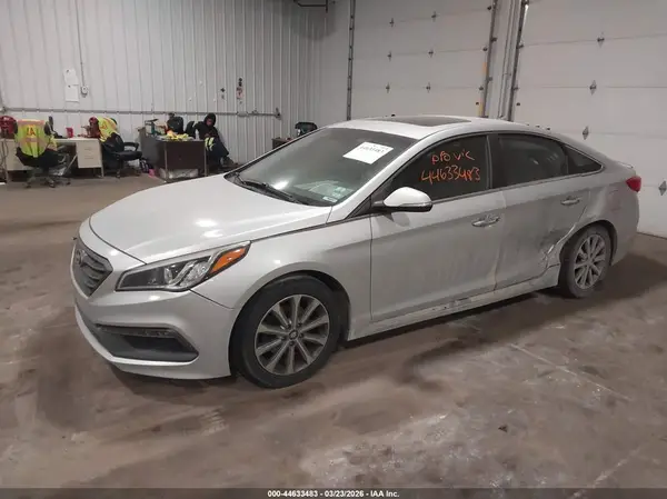 5NPE34AF6GH425422 2016 HYUNDAI SONATA - Image 2